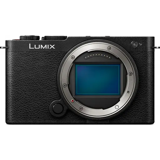 Бездзеркальний фотоапарат Panasonic Lumix DC-S9 Body Black (DC-S9E-K) [135316]