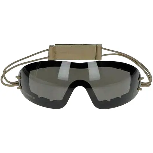 Очки баллистические Swiss Eye Infantry Black (1013-2370.05.53) - фото 3