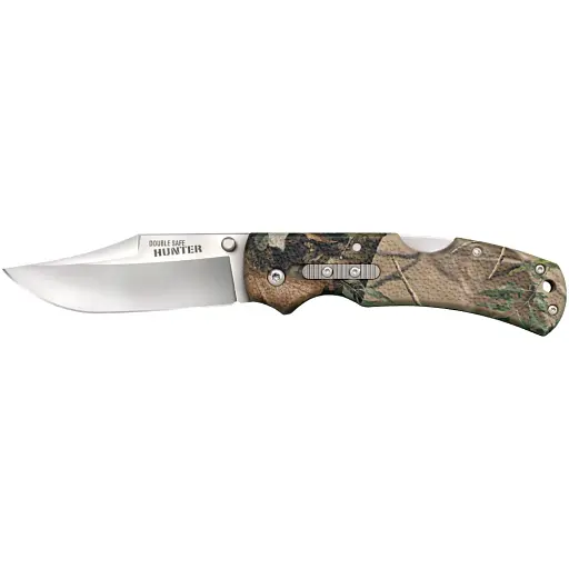 Нож Cold Steel Double Safe Hunter Camo
