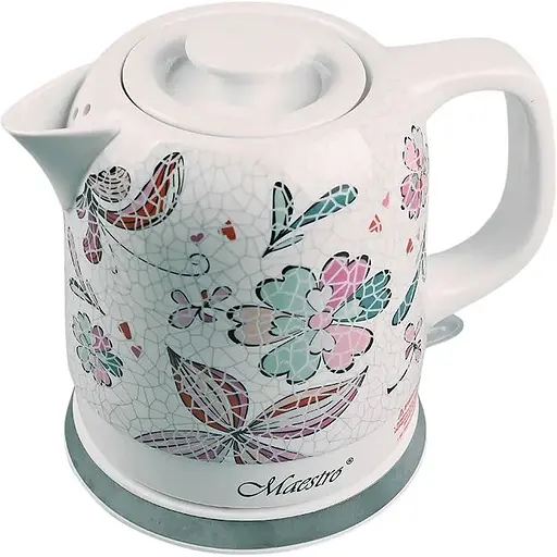 Электрочайник Maestro MR-068-FLOWERS