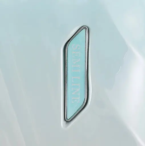 Валіза Semi Line 29" (L) Blue/Pink Cream Gradient (T5649-3) (DAS302625) - фото 9