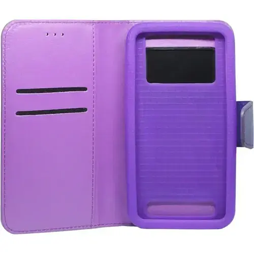 Чохол-книжка для Lenovo A5 універсальний з магнітною застібкою - фото 7