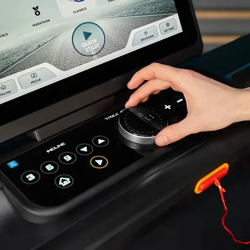 Бігова доріжка Trex Sport TX-1000TM PAVO - фото 9