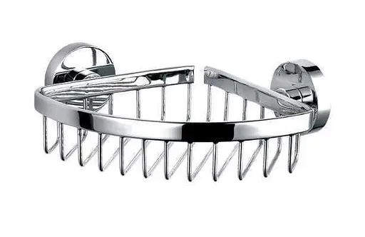 Полка угловая Perfect Sanitary Appliances SP 8144, Хром - фото 2