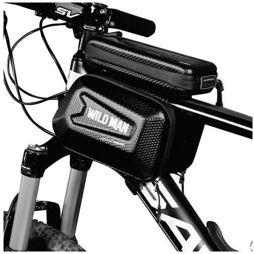 Сумка-органайзер Wild Man E6S Black (59075) - фото 6