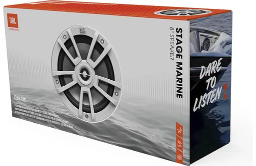 Морська акустика JBL Stage Marine 8 - фото 5