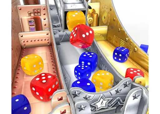 Настольная игра Zoch Добавь кисленького (Kipp mir Saures) (англ.) (601105154) - фото 5