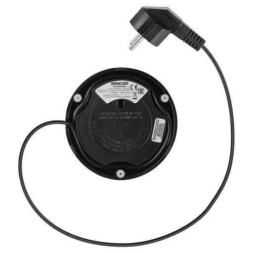 Электрочайник Sencor SWK160SS - фото 7