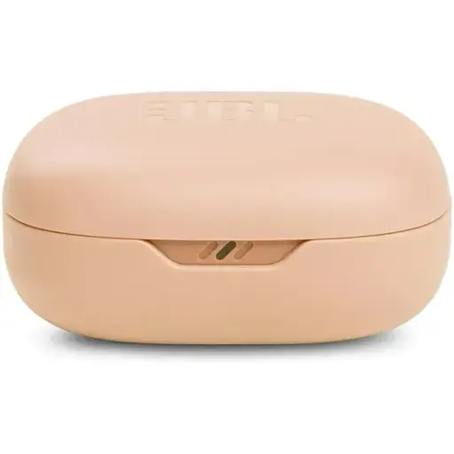 Гарнитура JBL Wave Flex Beige (JBLWFlexBEG) (6861934) - фото 4