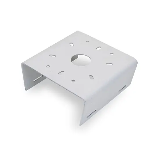 Кронштейн одинарный КМС-1 (серый) (94-00224)