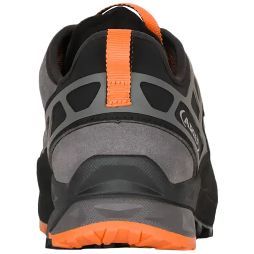 Кроссовки AKU Rock DFS II GTX W’S 7 Grey/Orange - фото 4