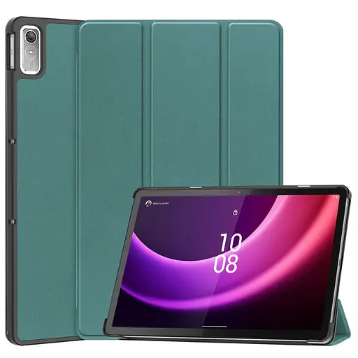 Чохол Lenovo Tab P11 2 gen TB350FU TB350XC HardCase Темно-зелений