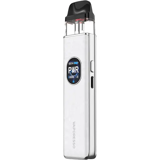 Под-система электронная сигарета Vaporesso XROS 5 30W Pod 1500mAh 3ml Kit Opal White (18121)