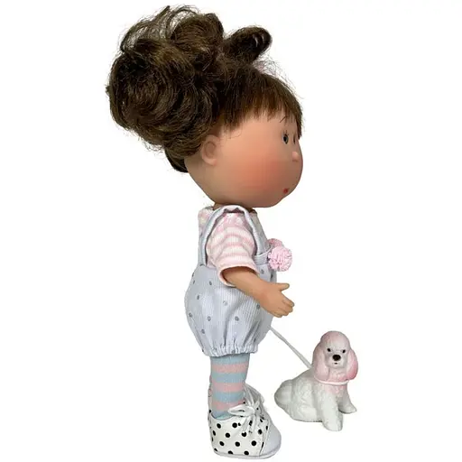 Кукла Nines d'Onil маленькая Миа с темными волосами 23 см (3161) - фото 3