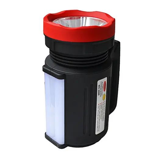 Ліхтар ручний Wimpex WX-2886 5W+22Led Powerbank ЗУ220В (3 режими) - фото 3