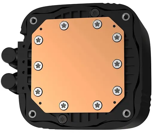 СВО Deepcool LS520S Zero Dark (R-LS520-BKNNMM-G-1) - фото 4