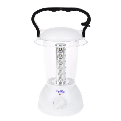 Світильник для кемпінгу Brille з акумулятором LED-811/1.44W 24 pcs DC4V 32-137
