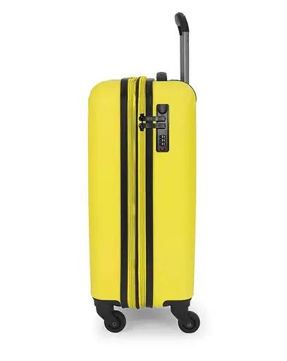 Валіза Gabol Future (S) Yellow (123022-005) - фото 2