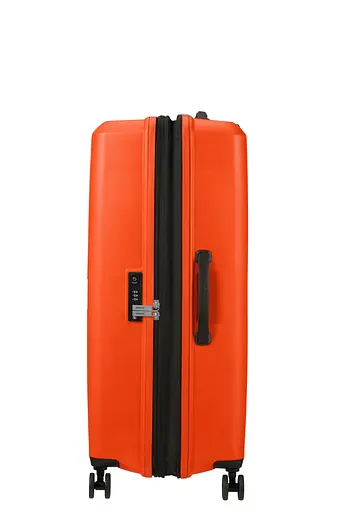 Валіза 77 См American Tourister AEROSTEP ORANGE 77x50x29(32) MD8*96003 - фото 7