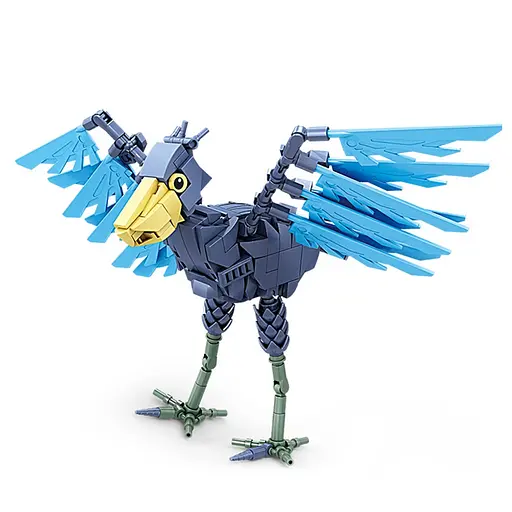 Конструктор Пташки, 235 деталей - фото 3