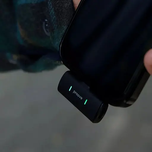 Микрофонная радиосистема для смартфона Proove Demo Lightning (PMDM00010102) - фото 7