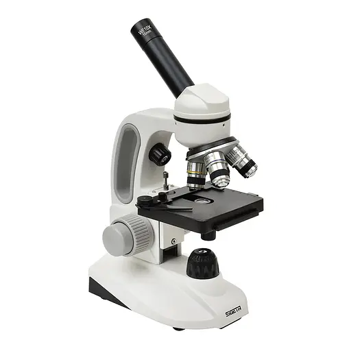 Микроскоп SIGETA MB-135 40x-1000x LED Mono (65250) - фото 3