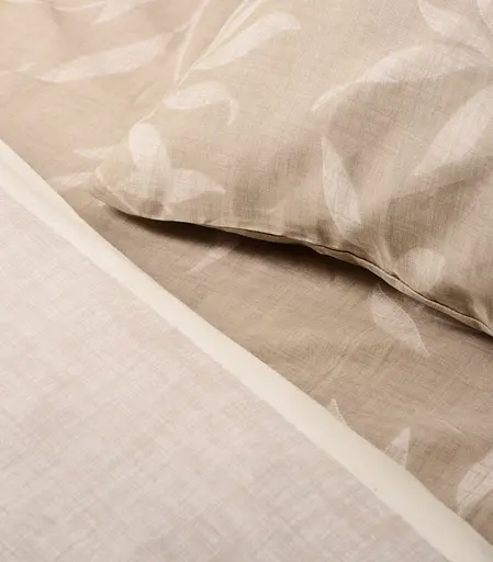 Комплект постільної білизни Євро 200х220 см Ascona Silver SOHO pbe0050771 - фото 2