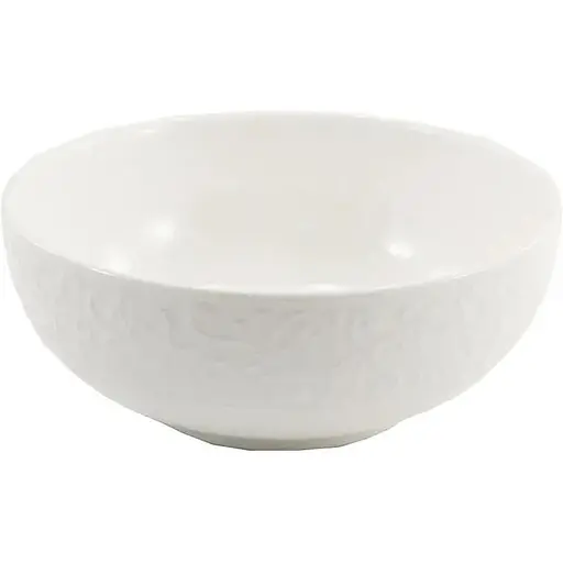 Салатник Tudor Корона порцеляновий 16 см (TU3563-2)