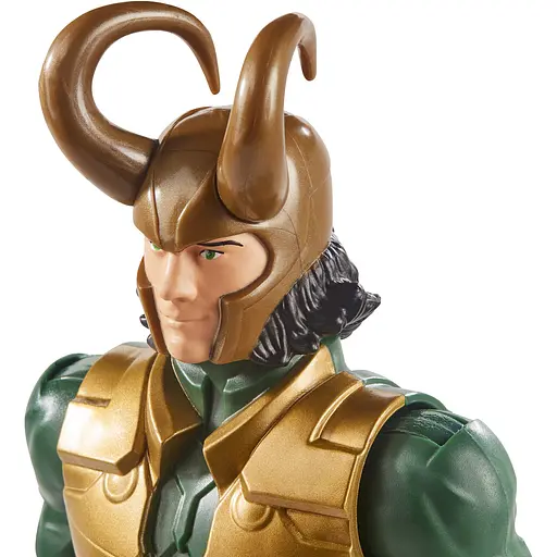 Ігрова фігурка Hasbro Marvel Avengers Titan Hero Loki (E3308_E7874) - фото 10