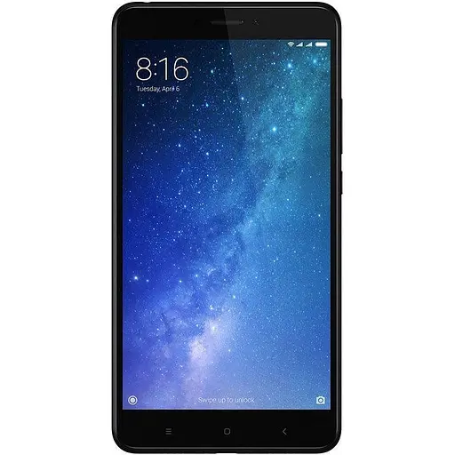 Смартфон Xiaomi Mi Max 2 4/64GB Black Global Rom Refurbished