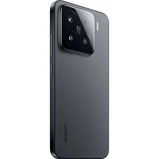 Смартфон Xiaomi 15 12/256GB Black (Global Version) [NFC, 5G] - фото 6