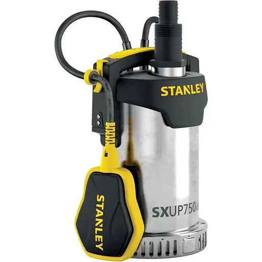 Занурювальний дренажний насос Stanley SXUP750XCE
