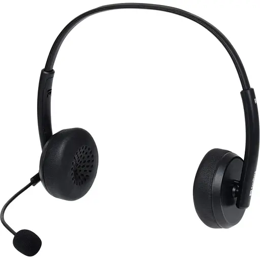 Гарнитура Sandberg USB Office Headset Black