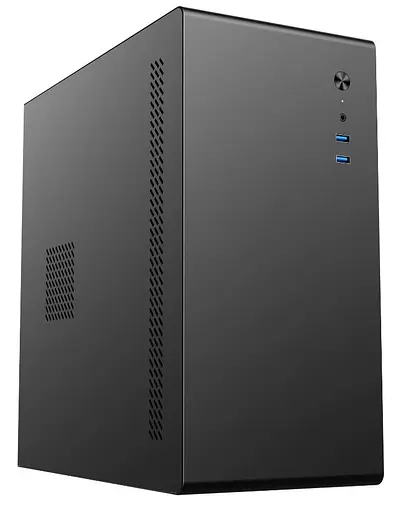 Корпус GameMax GM-500B (A200-BK-500B) Без БП - фото 1