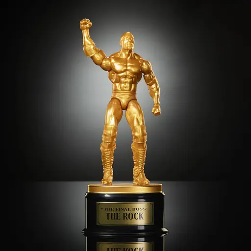 Фигурка WWE Elite Collection элита со сменными частями в ассортименте (GDF60) - фото 2