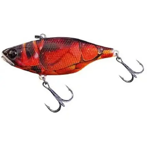 Воблер Jackall TN70 Full Tungsten 70 mm 18.5 g Червоний (1013-1699.29.93)