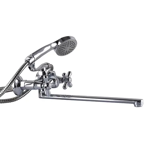 Змішувач для ванни DOMINO DBF-129-35F-SHARM - фото 2