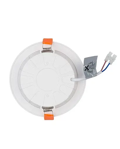 Точковий світильник Nowodvorski 8776 CL Kos LED - фото 2