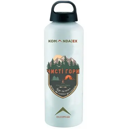Пляшка Laken Classic 0.75 L KomandaEX (1004-B075)