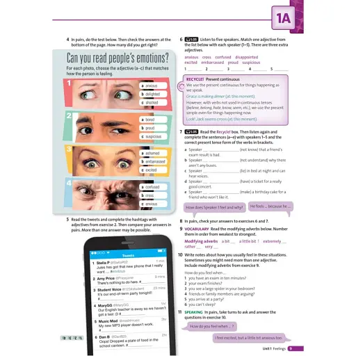 Solutions. Pre-Intermediate Student's Book - фото 5