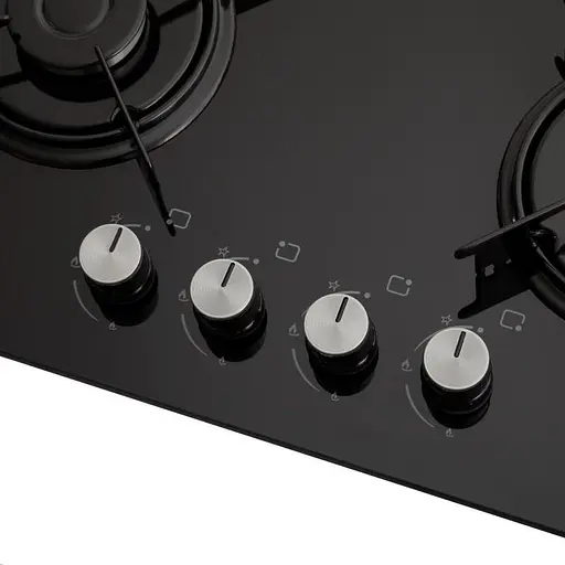 Варочная поверхность газовая Jantar HGF 60 BL EF - фото 8