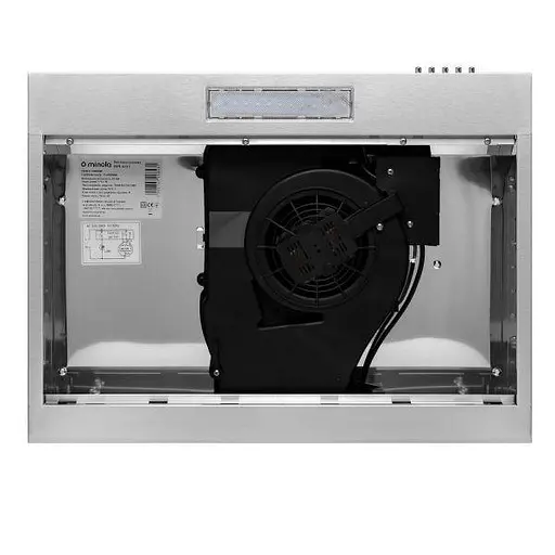 Вытяжка плоская Minola HPL 612 I - фото 5