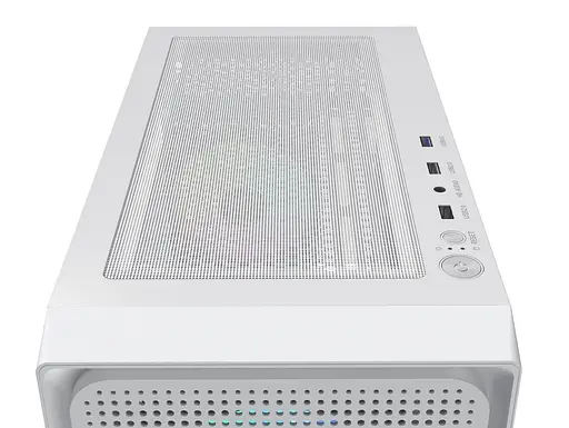 Корпус Ocypus GAMMA C50 WH ARGB (GAMMA-C50-WHG400XX-GL) без блока питания - фото 2