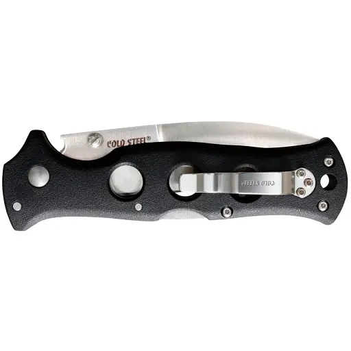 Нож Cold Steel Counter Point I 10A Black - фото 2