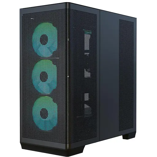 Корпус APNX Creator C1-R черный без блока питания (APCM-CR01243.11) - фото 7