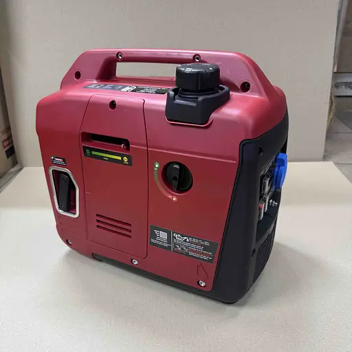 Генератор инверторный Бензиновый HONDA EU22i (2.0/2.2 кВт) с Дисплеем - фото 9