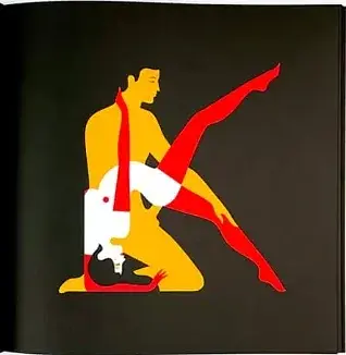 Kama Sutra A-Z - фото 3