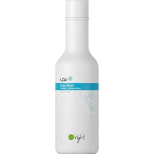 Гель для душу O'right тонізуючий органічний з ефектом охолодження 100 мл - фото 1