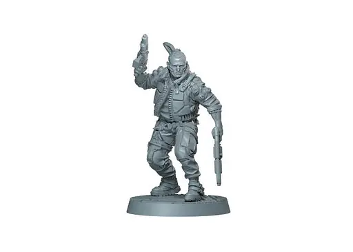 Настольная игра Geekach Games Cyberpunk 2077. Банды Найт-Сити (Gangs of Night City) (укр.) (GKCH228nc) - фото 11