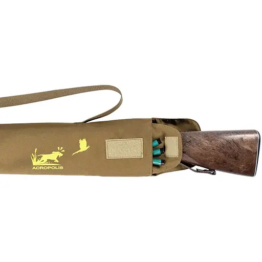 Ружье игрушечное Акрополис детское 111/0/8 с горизонтальным пластиковым стволом - фото 5